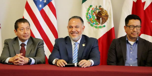 Los estudiantes realizarán sus estancias académicas durante el periodo septiembre-diciembre 2024.