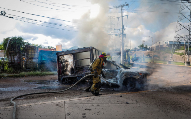 En los últimos días en Sinaloa han sufrido varios hechos violentos.