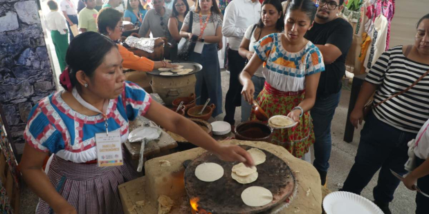 El evento reflejó de manera espectacular la riqueza y diversidad cultural de México.