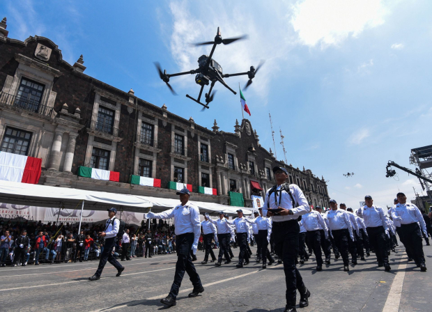 Este será el último Desfile Militar del 16 de septiembre en el sexenio de Andrés Manuel López Obrador.