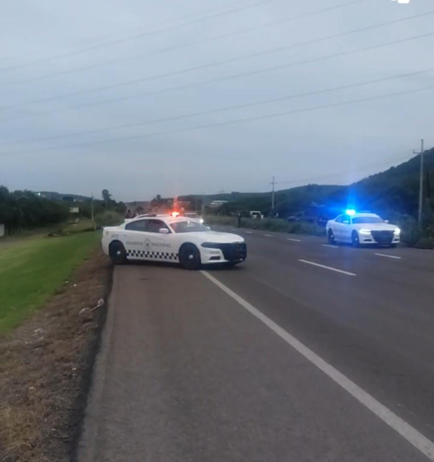 Un militar resultó herido durante un enfrentamiento al sur de Culiacán, ayer.