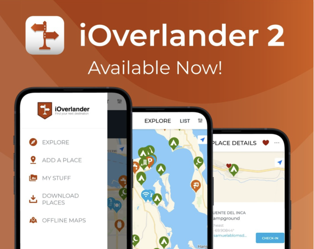 iOverlander