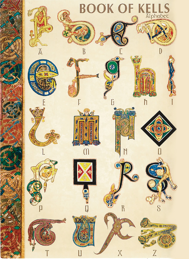 Book of kells