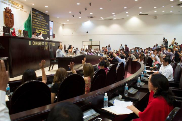 Congreso del Estado de Chiapas.