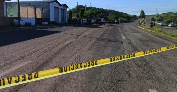 Sigue violencia en Culiacán, Sinaloa.