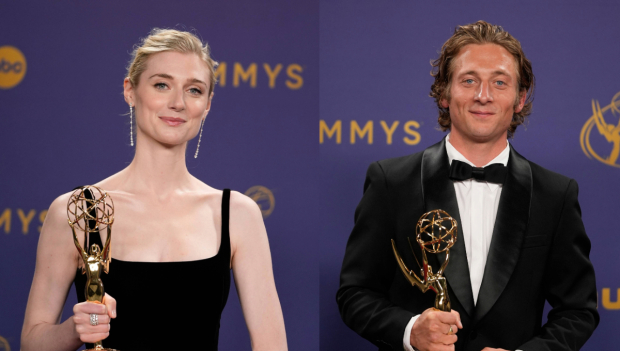 Ellos fueron los ganadores de los Premios Emmy 2024