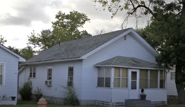 Esta es la casa de la vida real en la que ocurrió la historia de La Liberación de Netflix