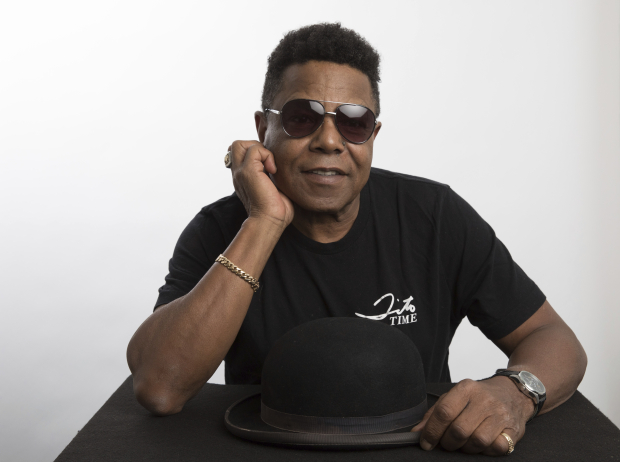 Tito Jackson posa para un retrato en Los Ángeles