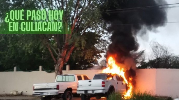 Culiacán, Sinaloa suma su octavo día sumido en la violencia.