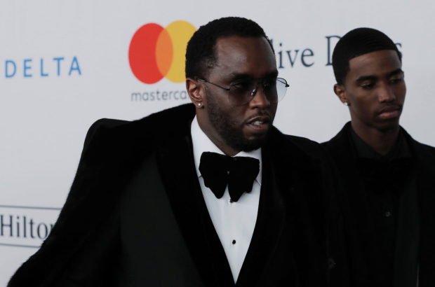 Sean 'Diddy' Combs es detenido en Nueva York