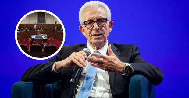 El expresidente Ernesto Zedillo criticó la reforma al Poder Judicial.