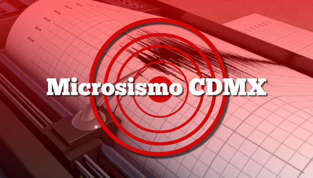 Microsismos han sacudido constantemente a la CDMX