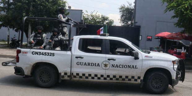 Declaraciones de Cortés siguen a paso de Guardia Nacional a Sedena