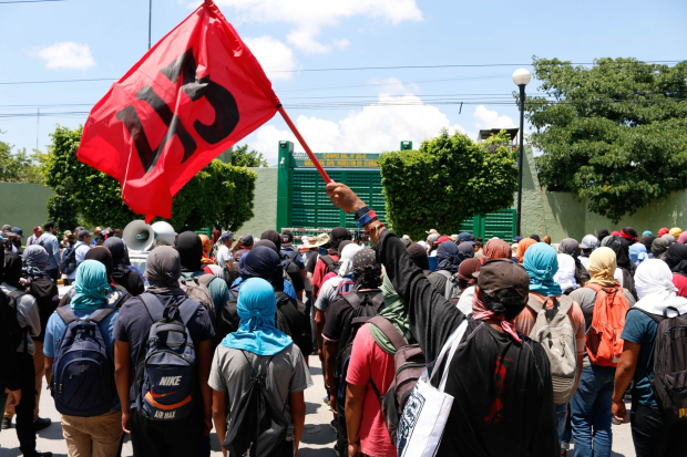 "El Cepillo" está implicado en caso de desaparición de estudiantes.