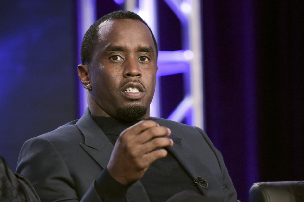 Sean 'Diddy' Combs, también conocido como P Diddy o Puff Daddy.