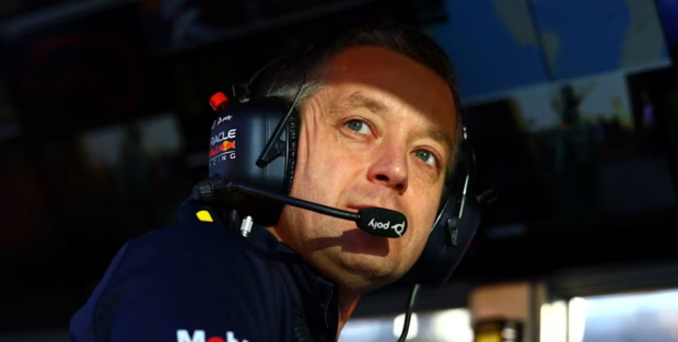 Will Courtenay deja Red Bull para irse a McLaren