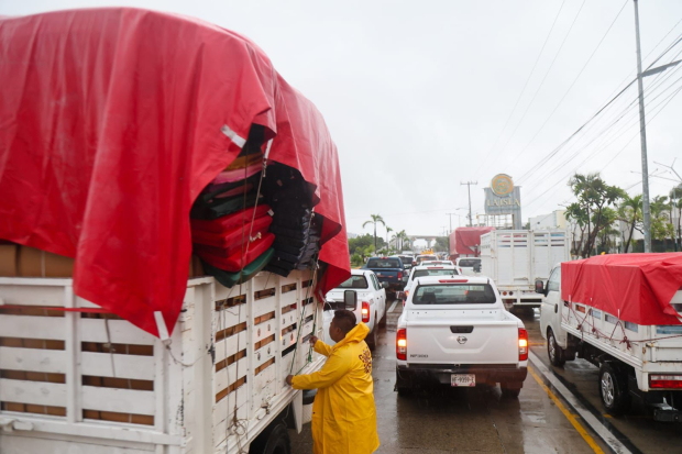 La distribución de insumos será en una docena de municipios de Guerrero.