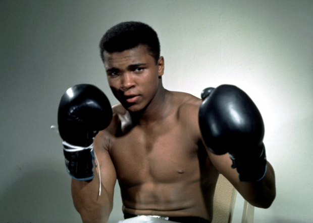 Muhammad Ali