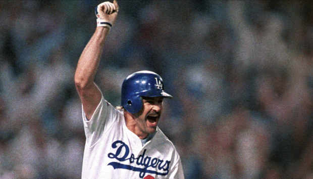 Kirk Gibson