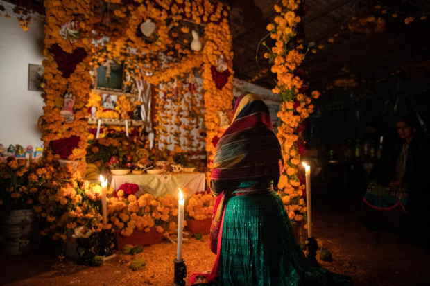 Michoacán se prepara para celebrar tradiciones por la Semana de Ánimas.