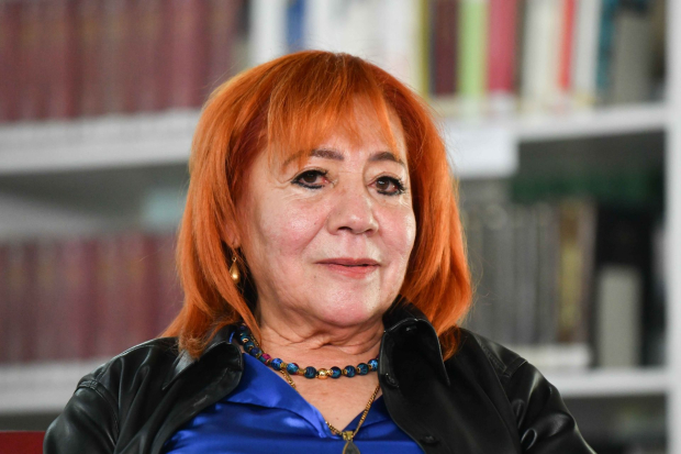 Rosario Piedra Ibarra, actual titular de la CNDH