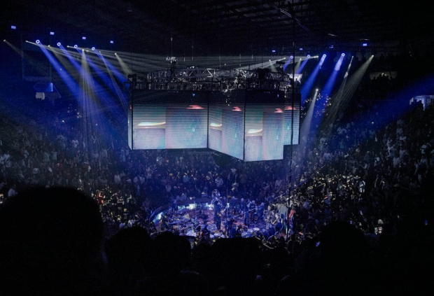 Concierto de la Feria de Pachuca.