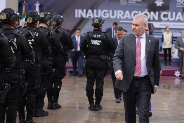 El Cuartel Valladolid cuenta con instalaciones modernas para la formación de la Guardia Civil.