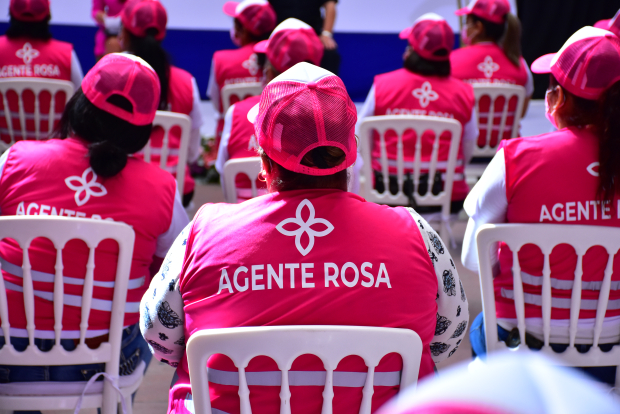 Aguascalientes, líder en inclusión femenina, fue sede del Women Economic Forum 2024.