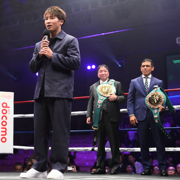 Ricardo "Finito" López y Naoya "El Monstruo" Inoue convivieron en Japón