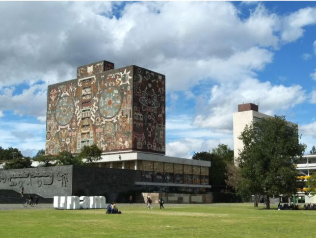 En la UNAM puedes usar los gimnasios de forma gratuita.