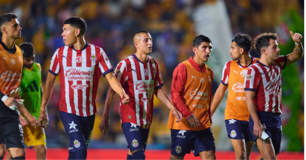 Chivas juega el Clásico Tapatío ante Atlas este sábado 5 de octubre