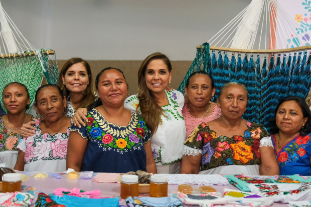 Mara Lezama presenta la iniciativa para la creación de la Secretaría de las Mujeres en Quintana Roo, en línea con las reformas de Claudia Sheinbaum.