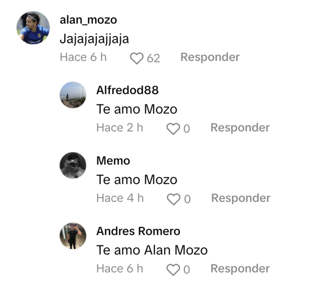 Alan Mozo se burló en TikTok de la agresión a reporteros que cubren a Chivas.