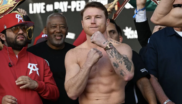 'Canelo' Álvarez ya tiene la primera opción para su próxima pelea