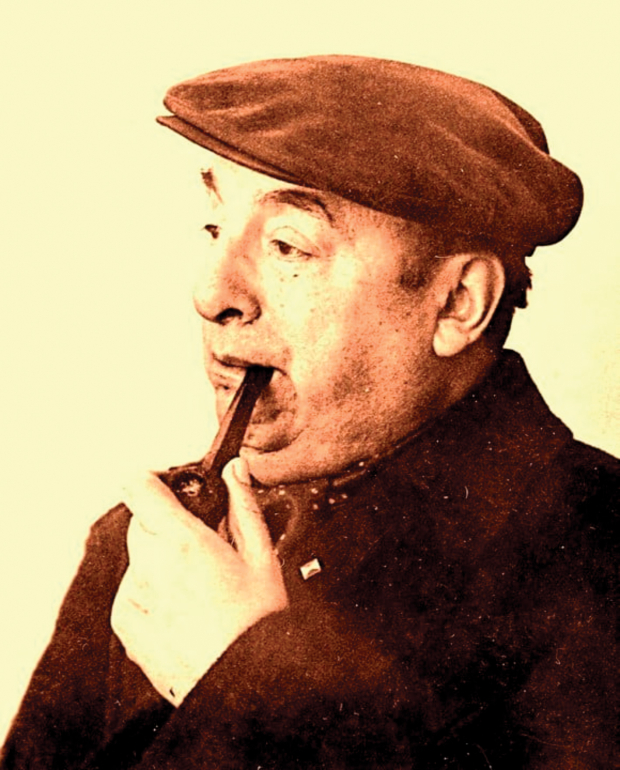 Pablo Neruda