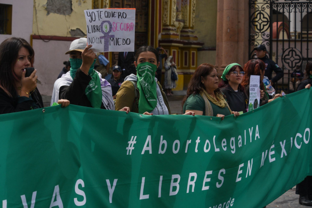 Despenalizan el aborto en Jalisco.