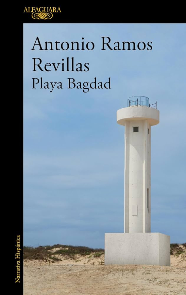 Portada "Playa Bagdad"