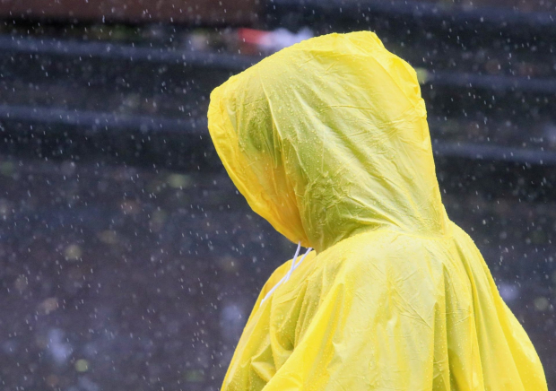 Prevén por continuación de fuertes lluvias.