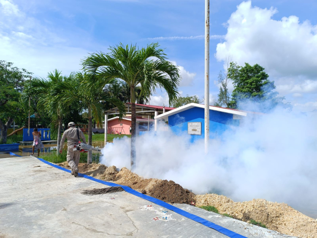 Mara Lezama lidera estrategia para combatir el dengue en Quintana Roo, con inversiones que superan los 400 millones de pesos.