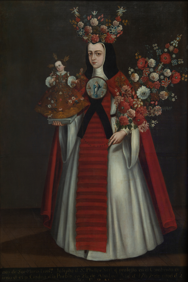 María Francisca Josefa de San Neri.