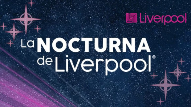 Venta nocturna de Liverpool, ¿cuándo será?