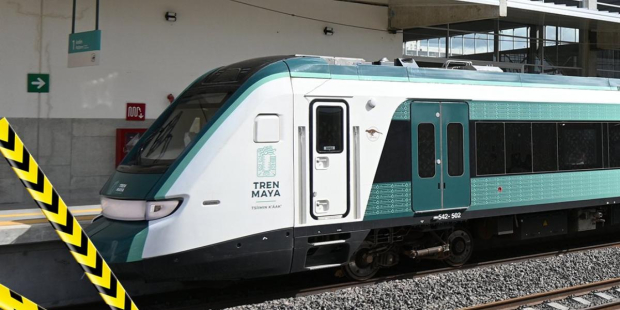 Tren Maya fue una de las obras a cargo de las Fuerzas Armadas