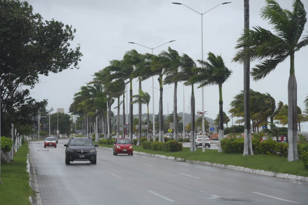 Se prevén lluvias torrenciales en algunos estados.