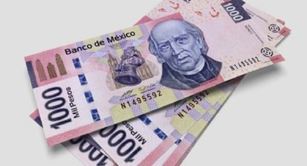 Este billete será retirado de circulación.