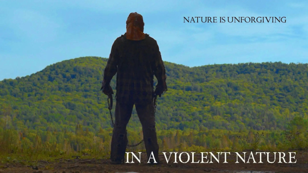 De naturaleza violenta, slasher de Chris Nash.