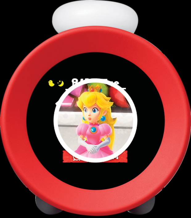 Alarmo, la nueva joya de Nintendo Sound Clock