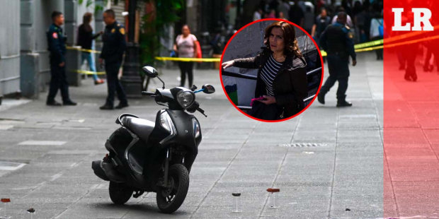 Mueren 2 hombres tras ataque contra Diana Sánchez Barrios en el Centro de CDMX.