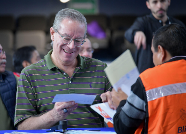 Adultos mayores son un grupo prioritario para la alcaldía Benito Juárez.