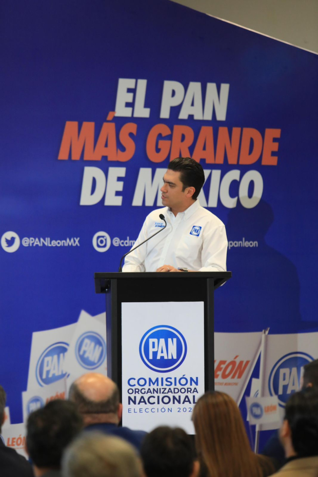 El Foro “Ideas para Fortalecer al PAN” se realizó por la Comisión Organizadora Nacional para la Elección 2024 de la dirigencia del PAN.