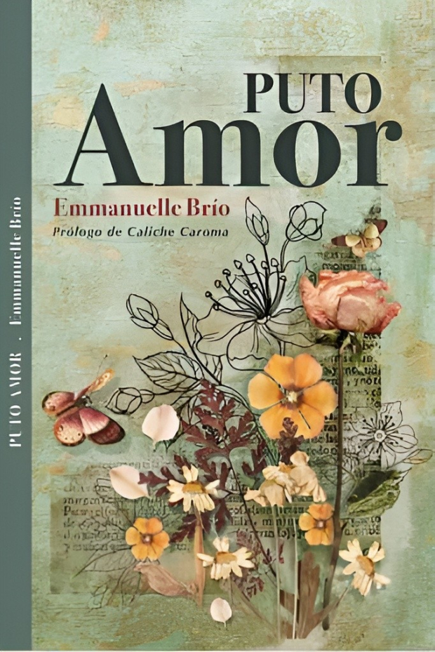 Portada del libro "Puto amor"